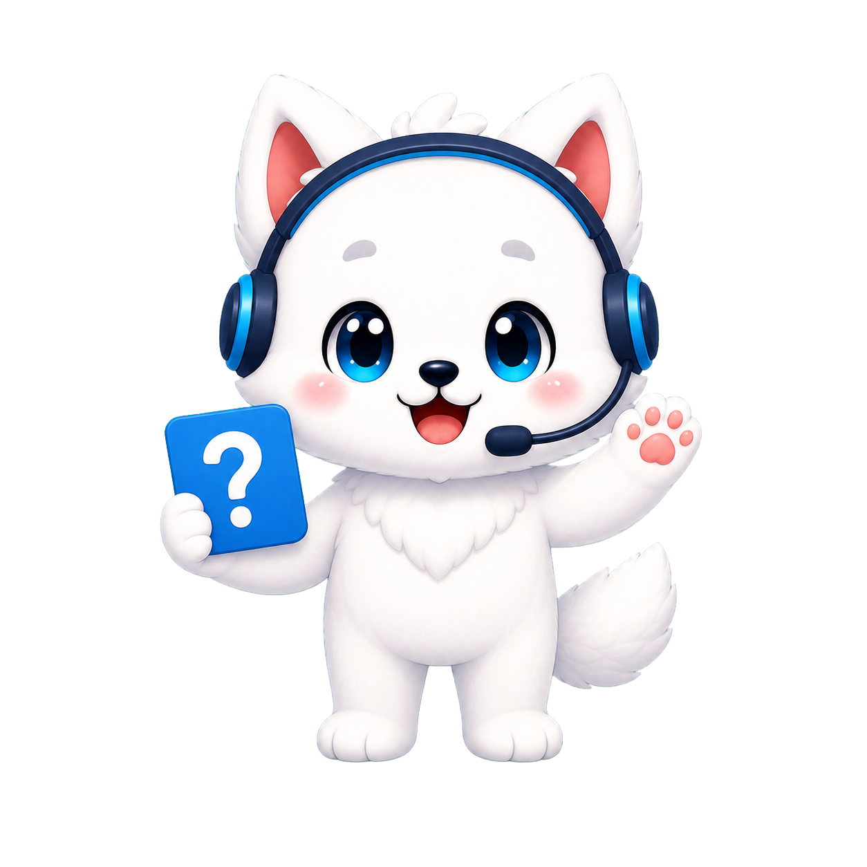Piko ready to help